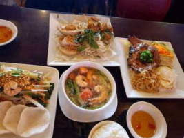 Viet Royale food