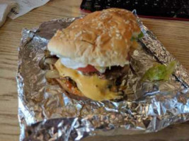 Five Guys food