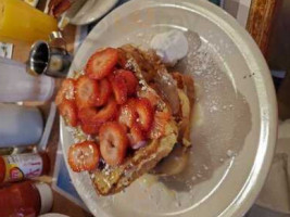 Astronomical Pancake Waffle House food