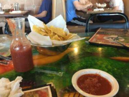 El Maguey food