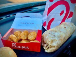 Chick-fil-a food