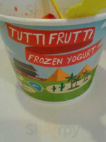 Tutti Frutti food