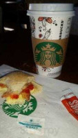 Starbucks food