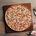 Pizza Hut food