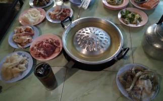 ร้านอินเตอร์หมูกะทะ food