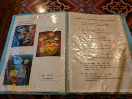 Sunshine Café Thaton Town menu