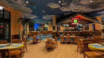 Jimmy Buffett's Margaritaville inside