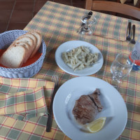 Trattoria Da Natale food