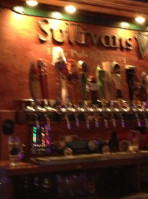 Sullivan's Irish Pub Eatery food