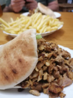 Tonyshoarma food