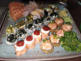 Mazaksushi food