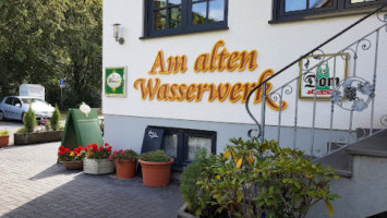 Am Alten Wasserwerk outside