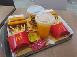 Mcdonald's food