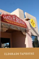 Santa Fe Brewing Company Eldorado Taphouse food