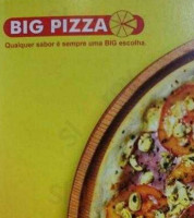 Big Piza food