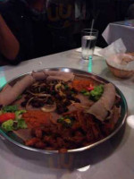 Wonder Ethiopian Restaurant Sport Bar food