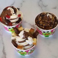 Sweet Frog Bristol food