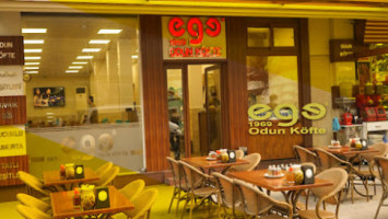 Divan Odun Köfte Çorba Salonu food