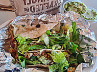 Chipotle Mexican Grill food