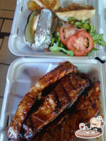 Rancho Alegre food