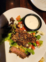 Longhorn Steakhouse food