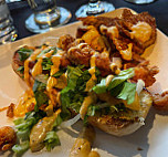 Dankhouse Brewing Company food