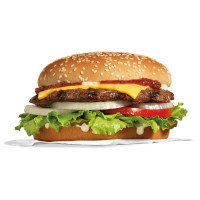 Carl's Jr. food