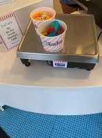 Lulu's Yogurt With A Twist menu