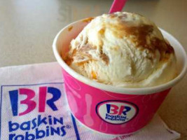 Baskin-Robbins food