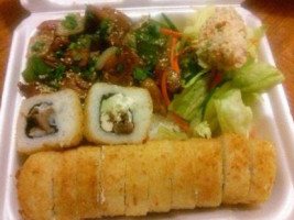 Pak'um Sushi Teriyaki food