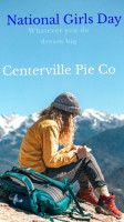 Centerville Pie Co. food