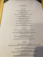 A&b Kitchen • menu