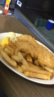 Captain George Fish & Chips food