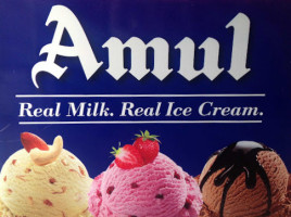 Shri Ganesh Coldrink Amul Icecream menu