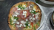 Pizza Bollicine food