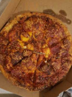 Domino's Pizza food