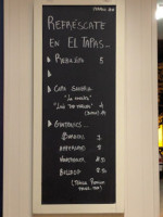 El Tapas De Flanigan food