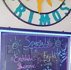 Primos Mexican inside