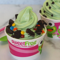 Sweet Frog Yorktown food