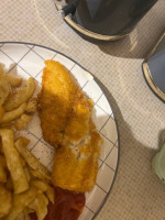 Yapton Chippy food