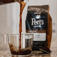 Peet's Coffee Tea food