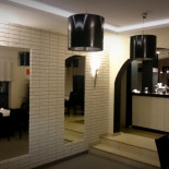 Justyna Gromada Kawiarnia Restauracja Sorrento Wewnątrz