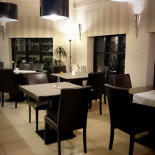 Justyna Gromada Kawiarnia Restauracja Sorrento Wewnątrz