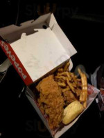 Popeyes Louisiana Kitchen food