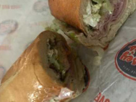 Jersey Mike's food