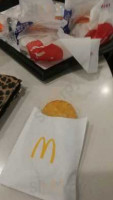 McDonald's inside