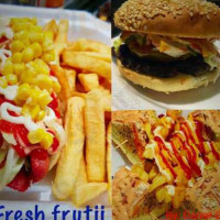 Fresh Smoothies Cafe food