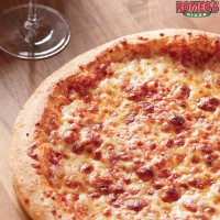 Romeo's Pizza food