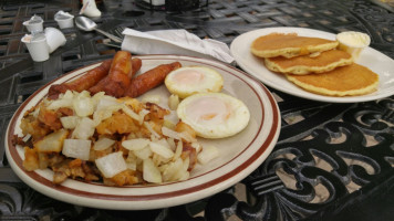 The Original Pancake House food