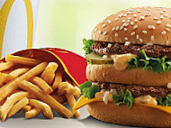 Mcdonald's Gyor, Vasvari Pal Utca food